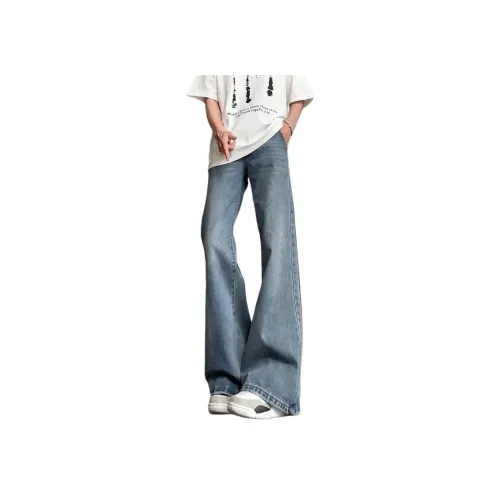 M JEANS STUDIOS 7 Унисекс Джинсы