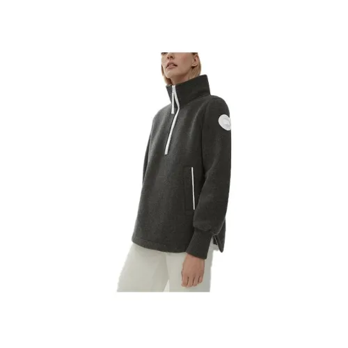 Canada Goose Severn Series SS22 Свитер Женский Серый