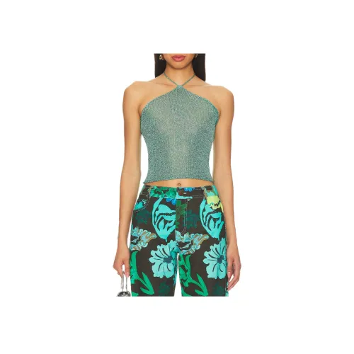 SUPERDOWN Jem Halter Топ Топ на бретелях Женские