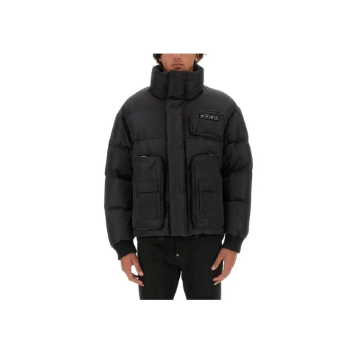 DSQUARED 2 Куртки и Пальто Мужской Черный