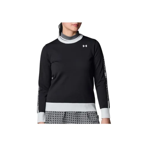 Under Armour Черные Женские Свитеры