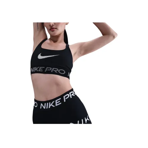 nike Спортивное белье Женское Черное