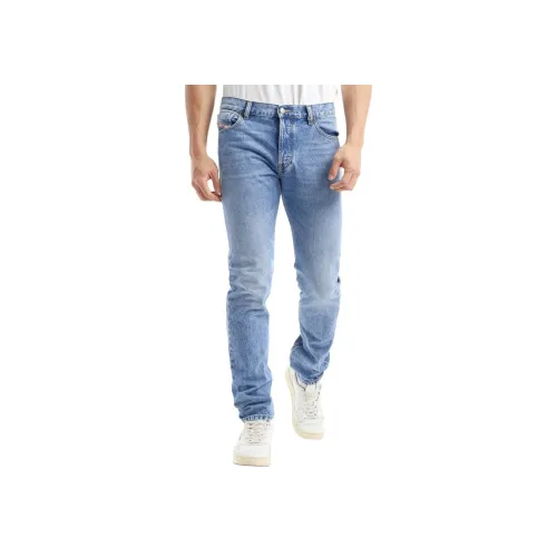 DIESEL Light Blue Men's Jeans  
DIESEL Светло-голубые мужские джинсы