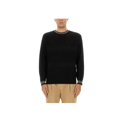 PS By Paul Smith Свитер Мужской Черный
