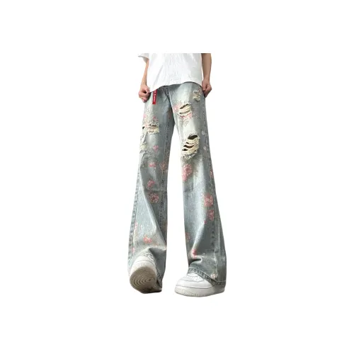 Colorful Creations Джинсы Унисекс