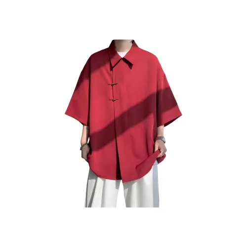 FOREST LIBRARY Унисекс Рубашки