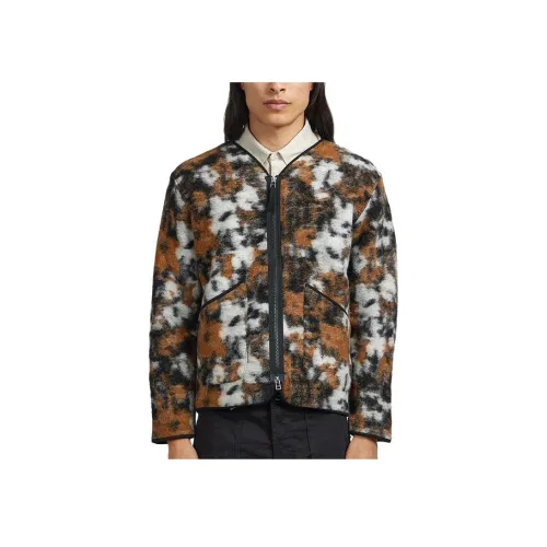 Universal Works Куртки и Пальто Мужской