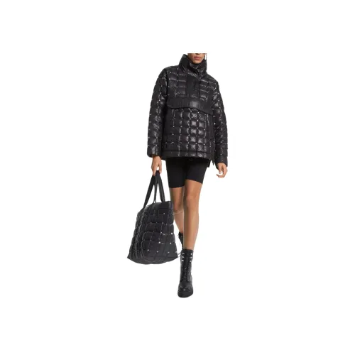 MICHAEL KORS SS24 Down Jacket Women's Black