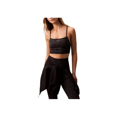 Calvin Klein Спортивное белье Женское Черное