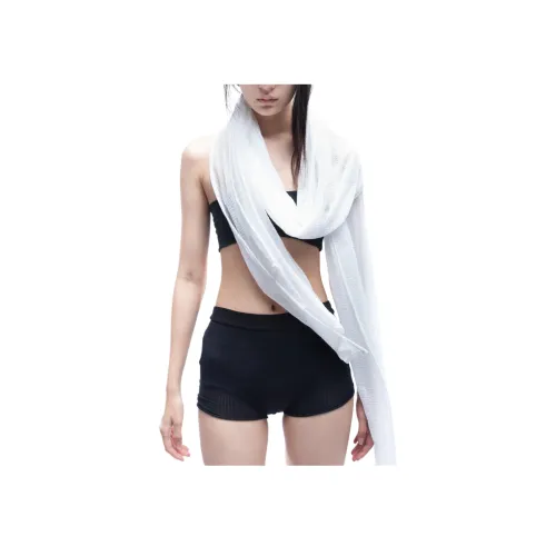 DEMOBAZA Шаль Свет Spirit Плащ Унисекс