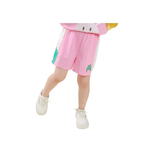 GLADDYBEAR Розовый Kids Short