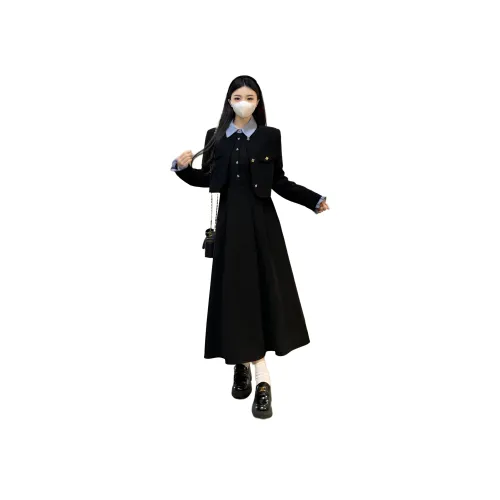 EIDOLON GRAIN Комплект с юбкой Женские