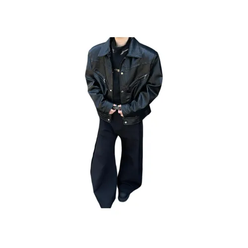 TUCANO Черные Унисекс Куртки