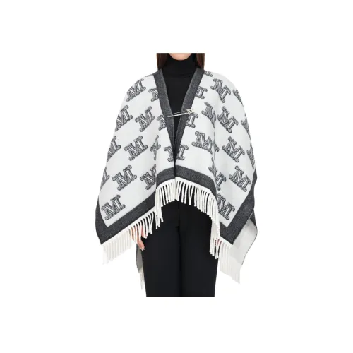 MaxMara Серые Женские Плащи