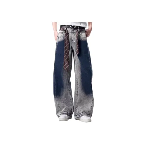 PIERRE CARDIN Blue Men's Jeans PIERRE CARDIN Синий Мужские Джинсы