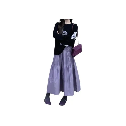 LAKESI Женские комплекты с юбкой