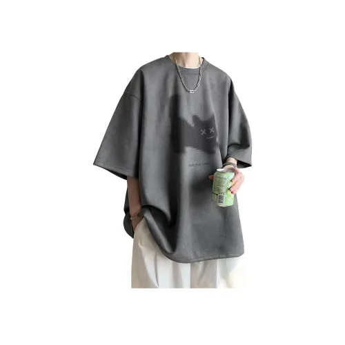 W7H1 Унисекс T-рубашки