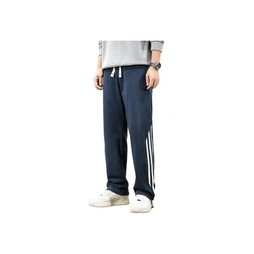 QIANJINNIU Унисекс Повседневные Штаны