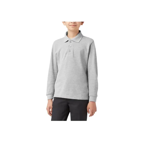 Dickies Серый Kids T-рубашки