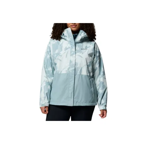 Columbia совместный бренд Hikebound Куртка Женская