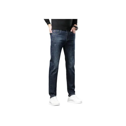 YUQIAN Мужские Джинсы