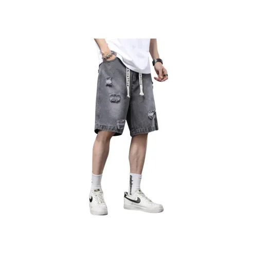 Antioffice Унисекс Джинсовые шорты