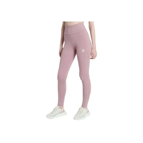 Adidas Originals Leggings Женские Pink