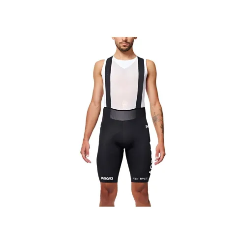 DECATHLON VAN RYSEL Racer 3 AG2R LA Mondiale Комбинезоны Мужской Черный