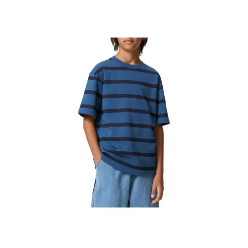 UNIQLO Синий Kids Футболка