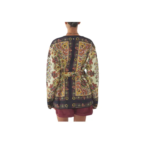 ANTIK BATIK Многоцветные Женские Куртки
