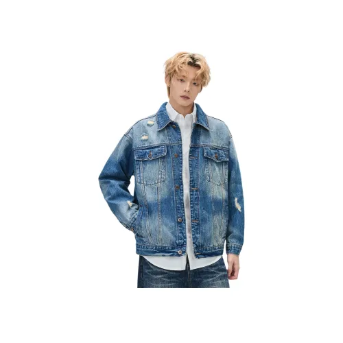 ALL IN Moonlight Blue Мужская Куртка