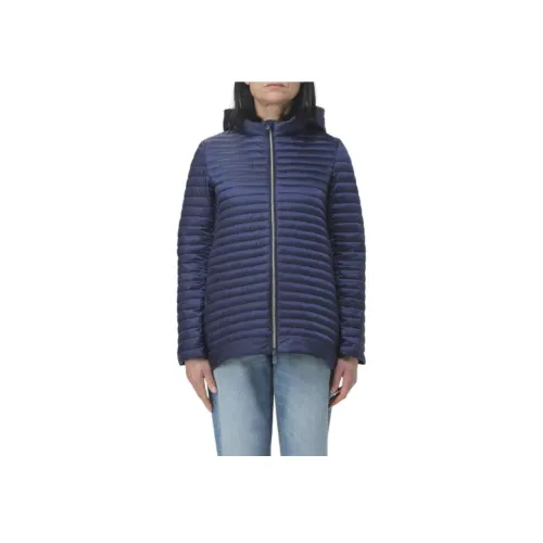 SAVE THE DUCK Куртки и Пальто Женские Синие