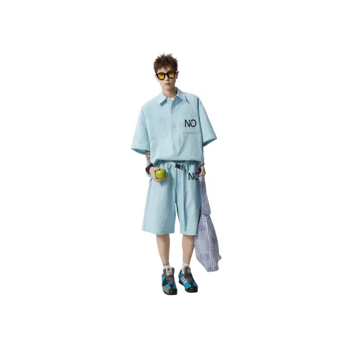 NOAHGIGI Комплект рубашек унисекс