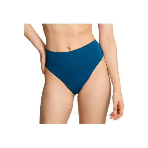 Victoria's Secret Синие Женские Плавки