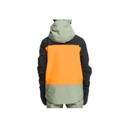 Quiksilver Волна Spray Kids Куртки