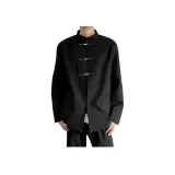 Чёрный (однотонный)