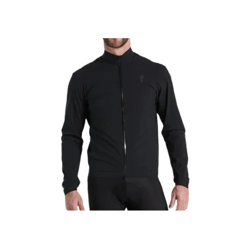 SPECIALIZED Мужские черные куртки