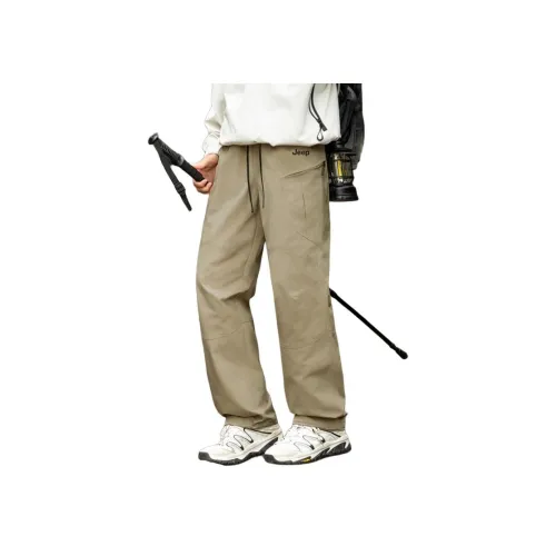 JEEP Унисекс Брюки карго