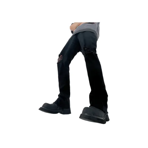 FUTURE MAKER Унисекс Джинсы