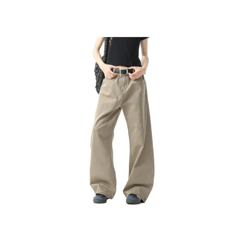 ACUOD BY CHANU Повседневные брюки Унисекс