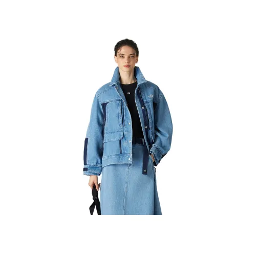 THE NORTH FACE Urban Exploration Джинсовая куртка Женская