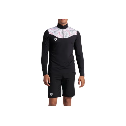 Arena Мужские Черные Рубашки