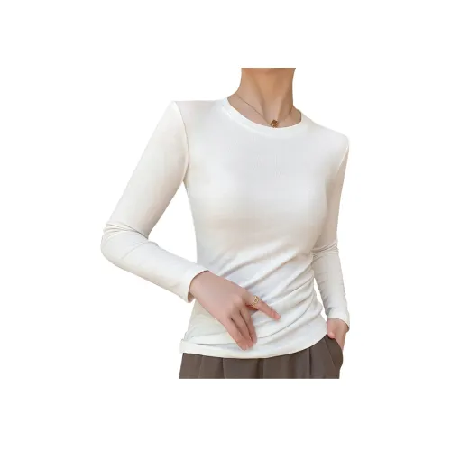 Ya Sheep People T-рубашка Женская Белая