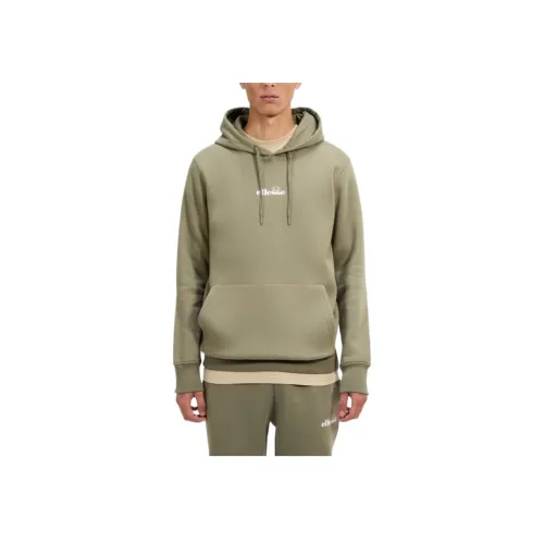 Ellesse Хаки Мужские Свитшоты