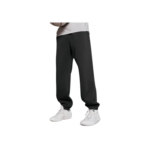 UZIS Вязаные тренировочные штаны Осенние и зимние Унисекс