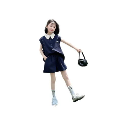 TONYBEAR Повседневная спортивная одежда 2 предмета набор для детей в возрасте 3-7 лет