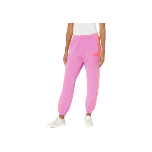 UGG Вязаные Спортивные Штаны Женские Розовые