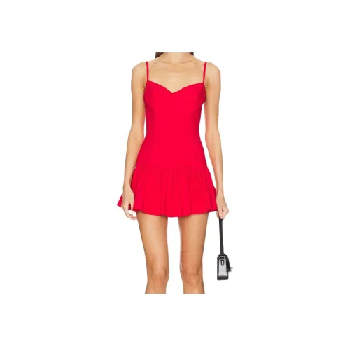 More To Come Red Women's Sleepwear