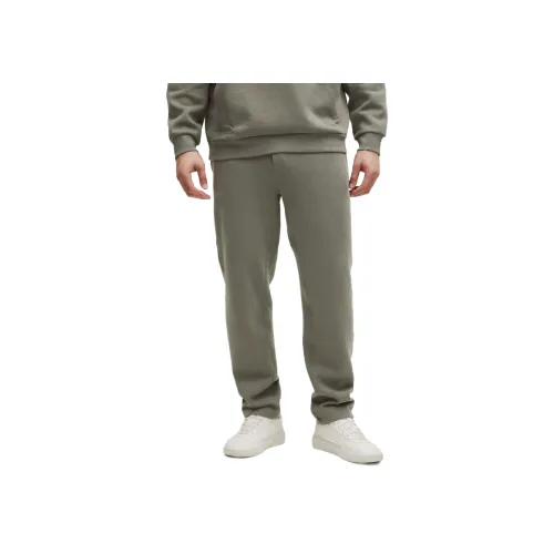 lululemon Steady State Classic Форма Брюки Регулярные Повседневные Брюки Мужские