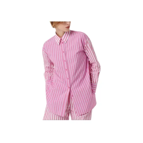 XACUS Розовые Женские Рубашки